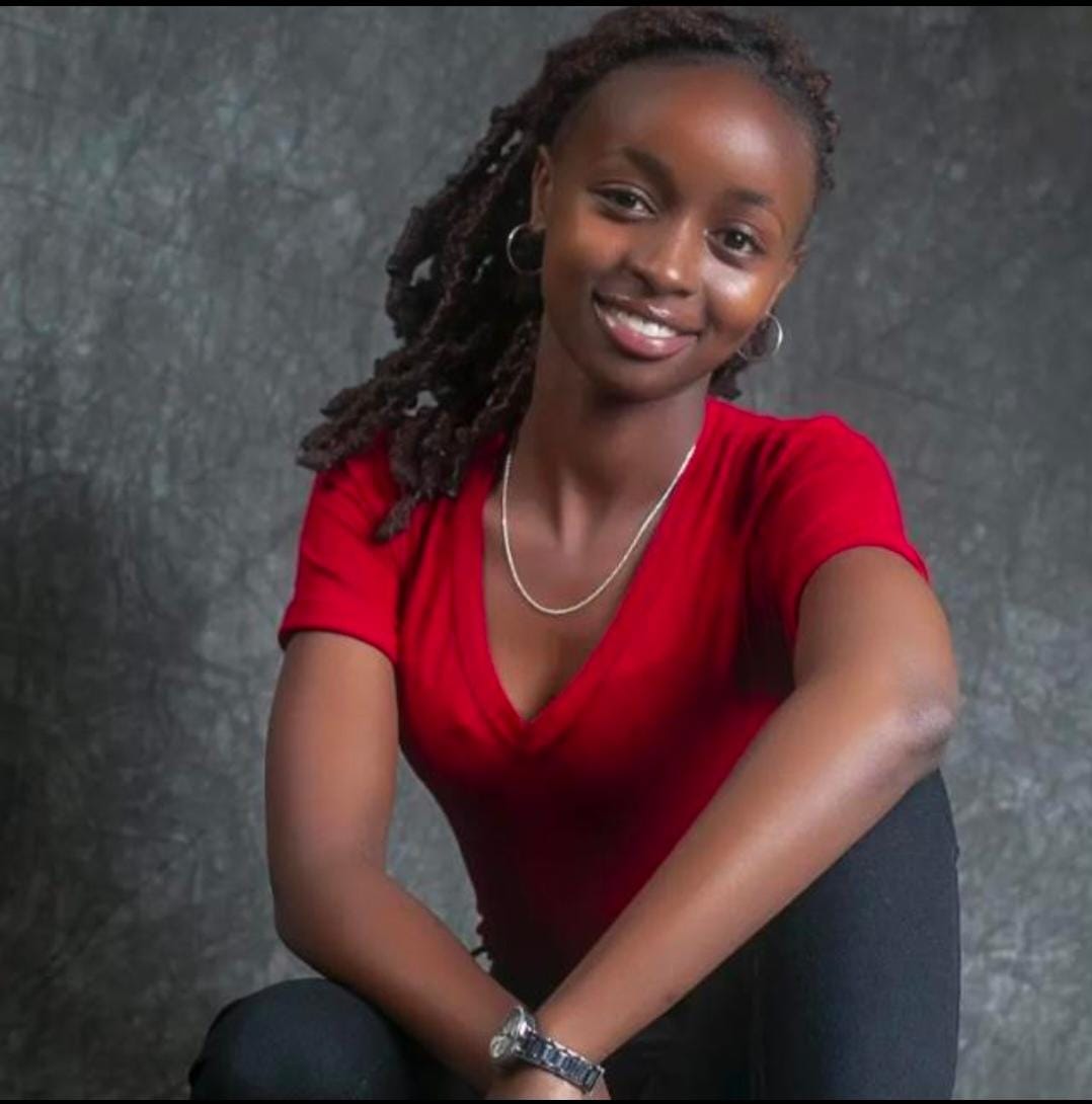 Jecinta Mwai